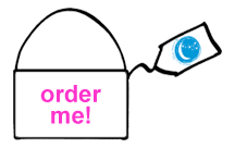 order me!